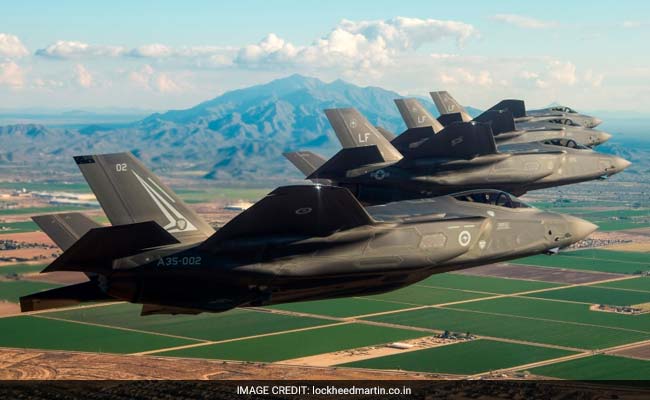 The Air Force Is Close To Declaring The Controversial F-35 Ready For Combat