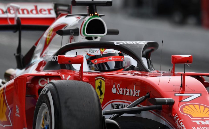F1 2017: Controversial Halo Protection System To Be Mandatory On Cars From 2018