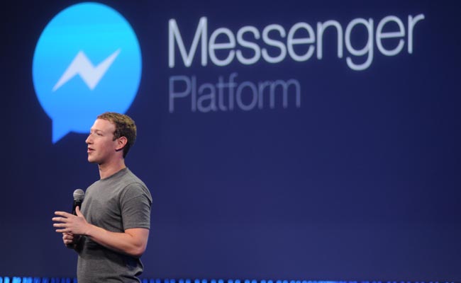 Facebook's Messenger Hits 1 Billion Users, After 2 Years As Standalone App