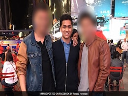 Dhaka Attack Victim, Faraz Hossain, Fought Back; Wounds Suggested A Struggle Dhaka Attack Victim, Faraz Hossain, Fought Back; Wounds Suggested A Struggle