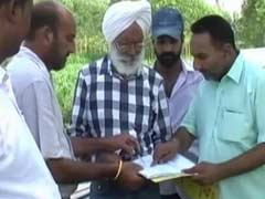 Alleged Land Scam At Hoshiyarpur, Fingers Pointed At Akali Leaders
