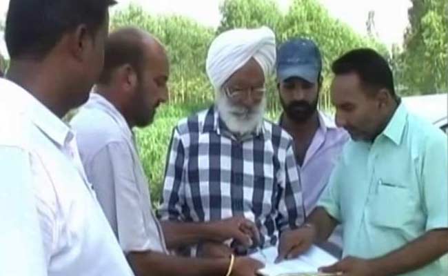 Alleged Land Scam At Hoshiyarpur, Fingers Pointed At Akali Leaders
