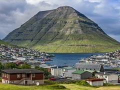 Denied Google Street View, Faroes Opt for Sheep View