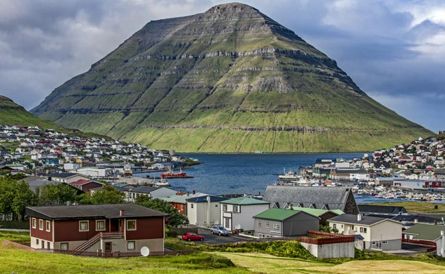 Denied Google Street View, Faroes Opt for Sheep View