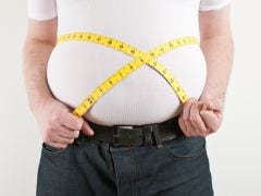 Grandfather's Obesity May Affect Grandchild's Health