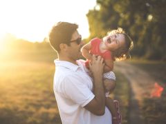 Fathers Play Key Role in Child Development Fathers Play Key Role in Child Development