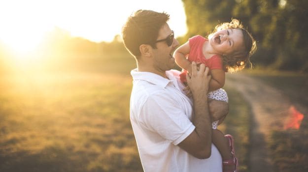 Fathers Play Key Role in Child Development