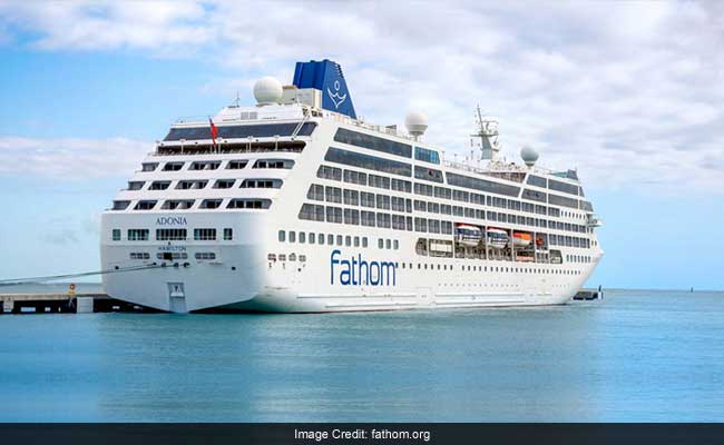 This Cruise Line Is Turning To God For Survival