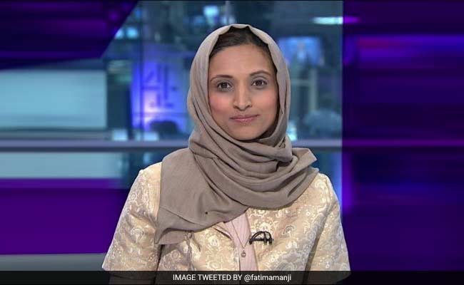 UK News Reporter In Hijab Files Complaint Over Discrimination