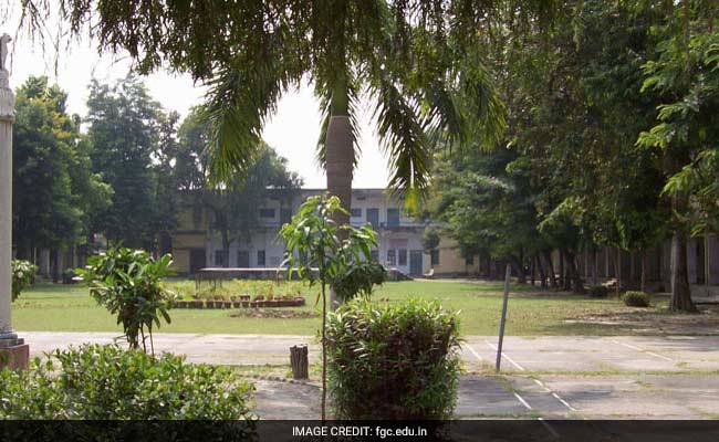 Pakistan Resident Hacked Rae Bareli College Website: Principal
