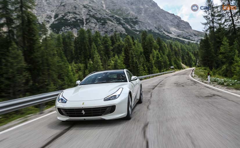 ferrari gtc4lusso performance review