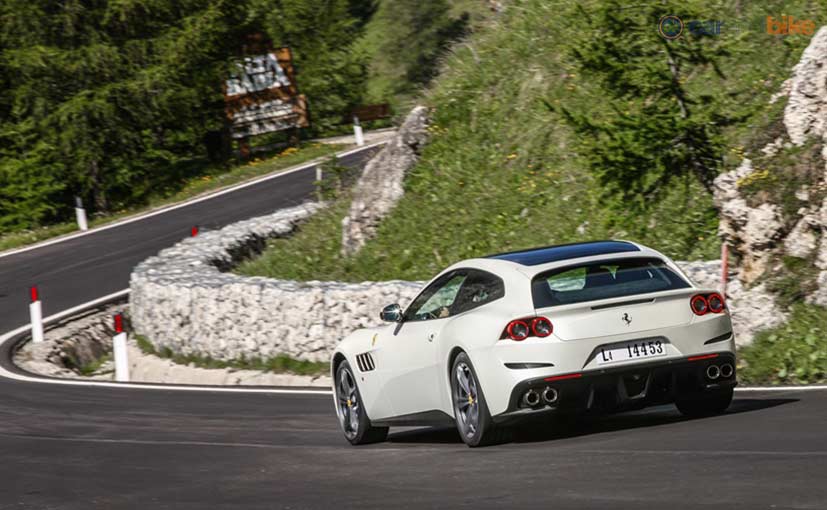 ferrari gtc4lusso review rear 827x510