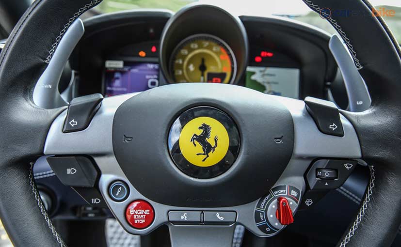 ferrari gtc4lusso steering 827x510