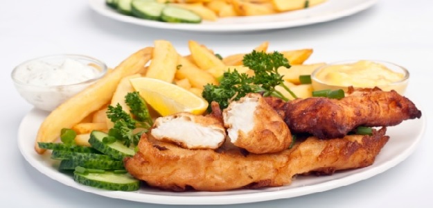 Sterling Fall Could Batter UK's Fish And Chips