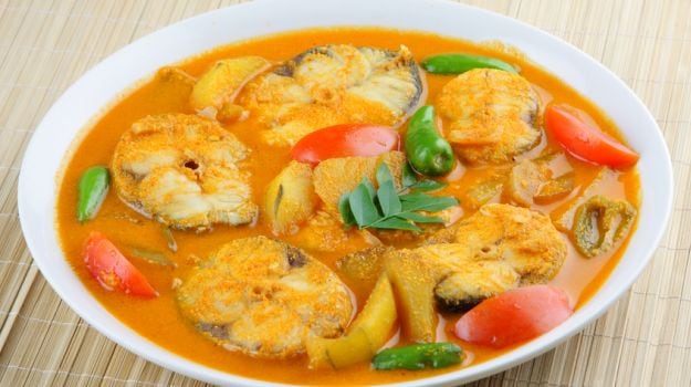 Image result for fish curry