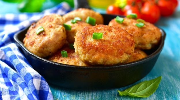 fish cutlets