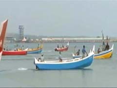 Sri Lanka Navy Snaps Fishing Nets Of Tamil Nadu Fishermen