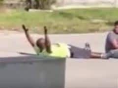 Florida Police Shoot Black Man With His Hands Up As He Tries To Help Autistic Patient