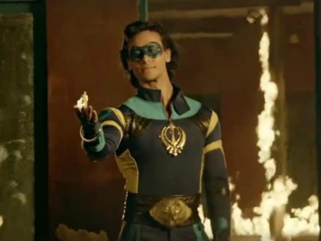 A Flying Jatt Trailer: Who Will Save Tiger Shroff From Himself?