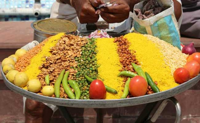 Delhi Government To Give Food Hygiene Training To Street Vendors