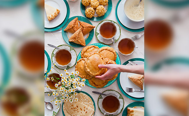 Open Floor Plans May Make You Eat More