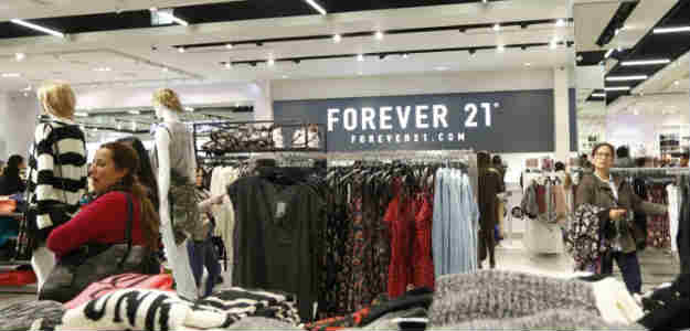 Aditya Birla Fashion To Acquire Forever 21 In India For $26 Million Aditya Birla Fashion To Acquire Forever 21 In India For $26 Million