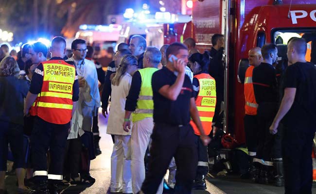 84 Killed As Truck Ploughs Through Crowd In Nice; Terrorist Act, Says France