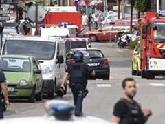 Priest Killed In French Church Before Police Shoot Dead Hostage-Takers