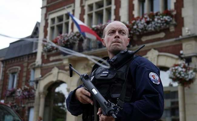 ISIS Claims Responsibility For France Church Attack That Killed 85-Year-Old Priest
