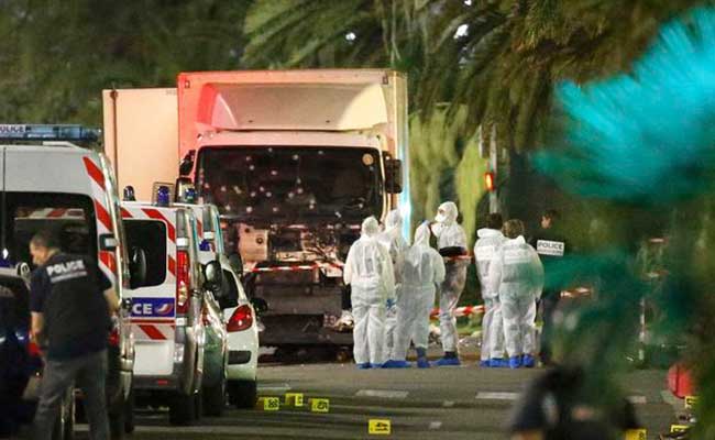 Truck Rams Bastille Day Crowd In Nice, France, Killing At Least 84