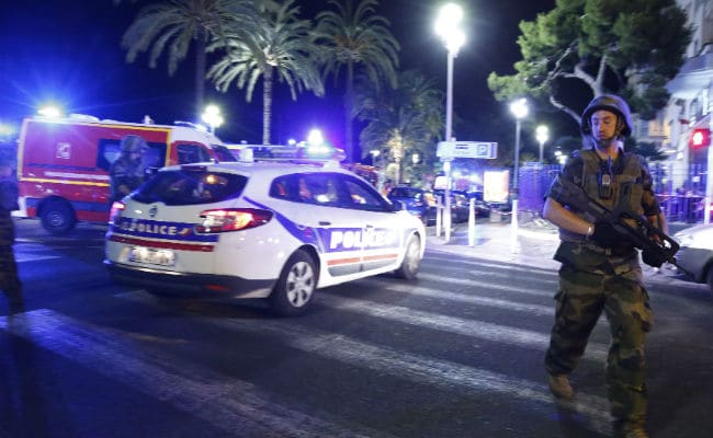 No Hostage Situation In Nice, Attacker's Motives Unclear: Government