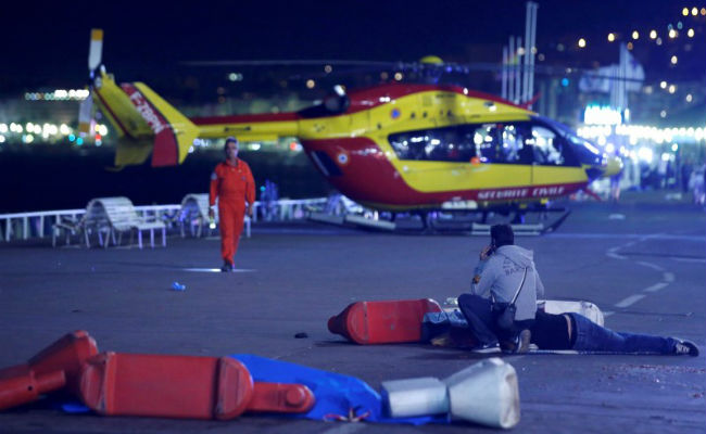 Trial Over 2016 Nice Truck Attack Begins In France, 8 To Stand Trial