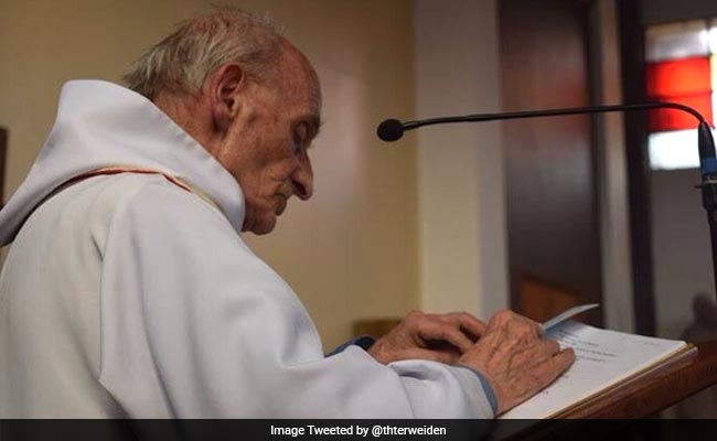 'A Good Man': Slain French Priest Jacques Hamel