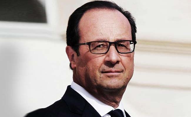 Francois Hollande's Support Rating Inches Up Despite Nice Attack: Poll