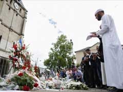 French Muslims Invited To Church To Mourn Priest