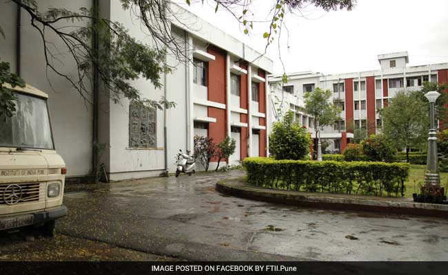 Pune's Film Institute To Propose Fee Hike, Age Limit; Students Oppose