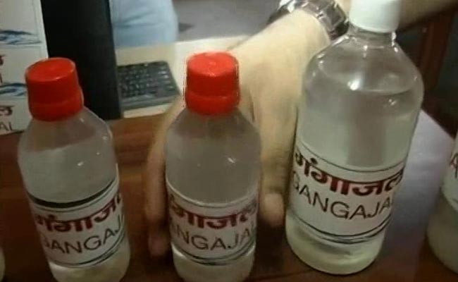 Gangajal For Sale At Post Offices, Creates Waves