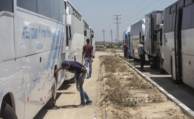 For First Time In 9 Years, Israel Set To Reopen Gaza Crossing For Goods