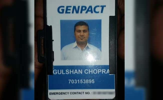 Bengaluru Techie Jumped Off 9th Floor Of Genpact Office