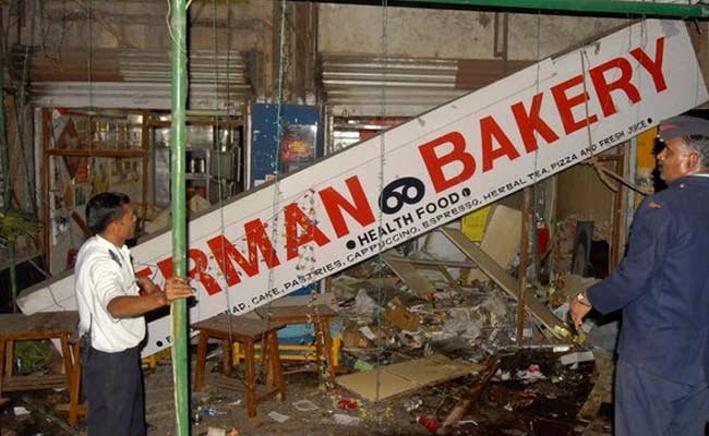 Supreme Court Notice To German Bakery Blast Convict On Maharashtra Government's Plea