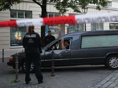 Two Arrested In Germany Over Mall Attack Plot: Police