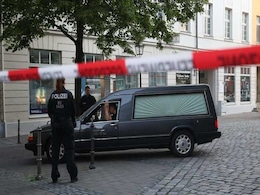 Two Arrested In Germany Over Mall Attack Plot: Police Two Arrested In Germany Over Mall Attack Plot: Police