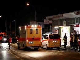 ISIS Suspicion Hardens In German Train Axe Attack ISIS Suspicion Hardens In German Train Axe Attack