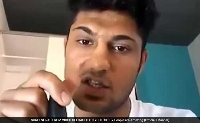 German Train Attacker Tried To Sestroy SIM Card: Report