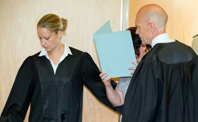 Mother Admits Killing Babies In One Of Germany's Worst Cases
