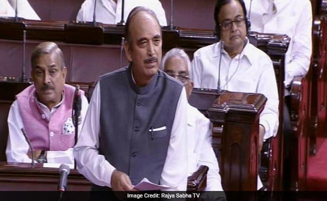 Have Asked Forces in Kashmir To Use Maximum Restraint: Rajnath Singh In Parliament