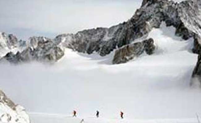 Glaciers Melting At 5 to 20 Metre Rate Annually: Government