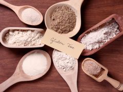 8 Gluten Free Flours to Stock Up Your Pantry With 8 Gluten Free Flours to Stock Up Your Pantry With