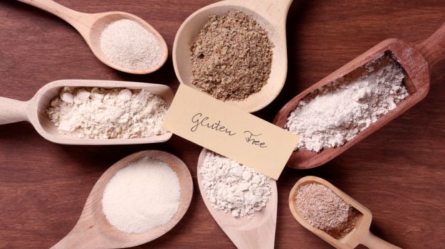 8 Gluten Free Flours to Stock Up Your Pantry With