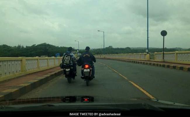 2 Lakh Motorists Booked For Traffic Violations In Goa